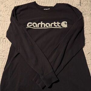 Carhartt Men's Dark Long Sleeve Tee